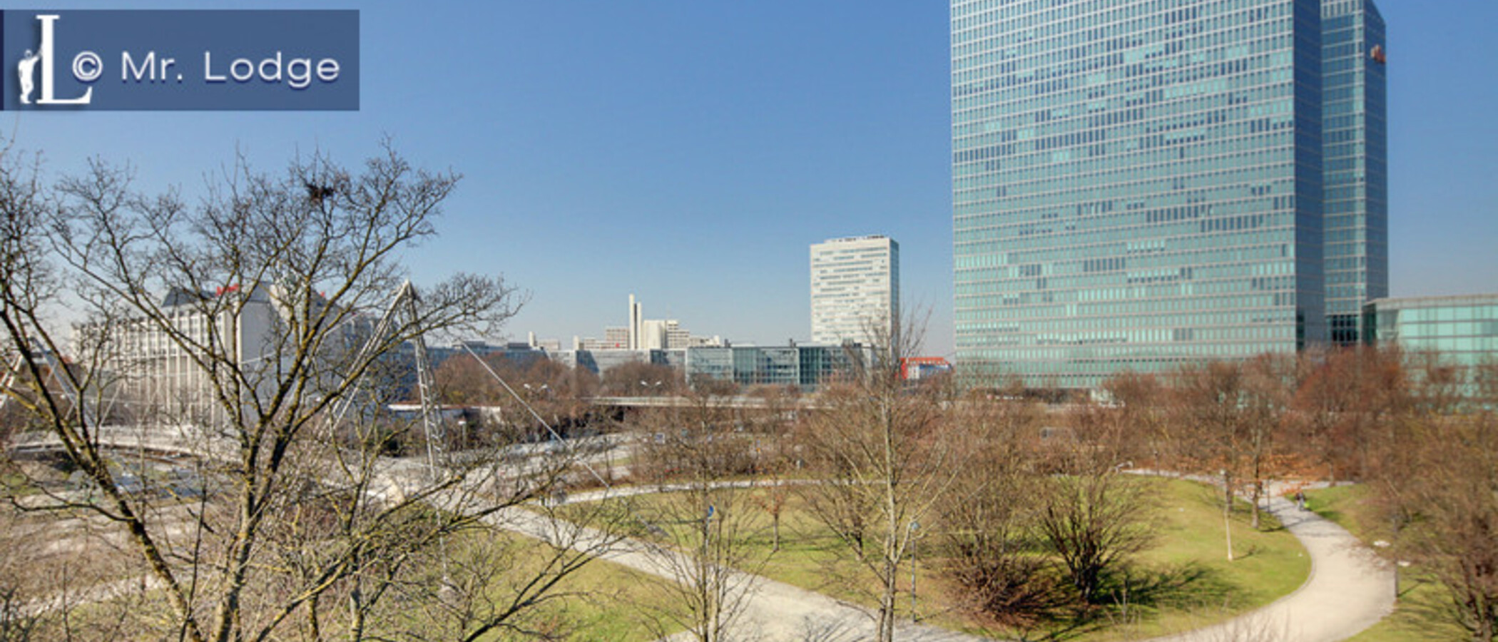 Wohnung München Alte Heide 03 Aussicht 6057