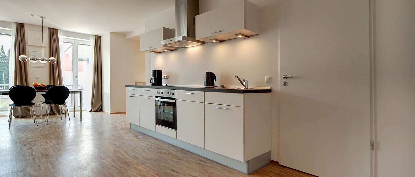 Wohnung München Großhadern 02 Küche 6059