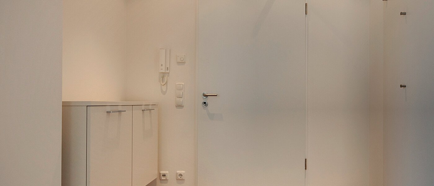 Wohnung München Großhadern 01 Flur/Gang 6059