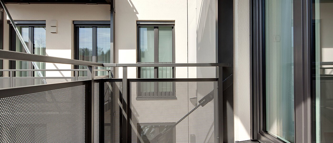 Wohnung München Großhadern 01 Balkon 6059