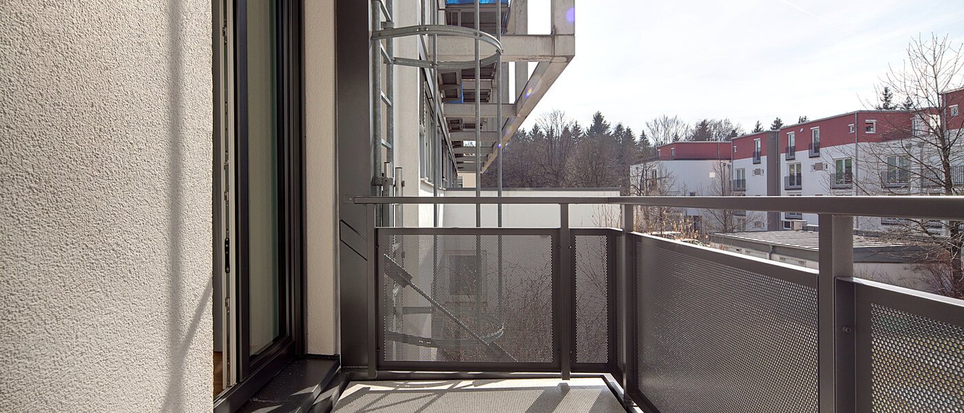 Wohnung München Großhadern 02 Balkon 6059