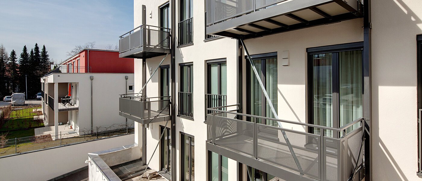 Wohnung München Großhadern 02 Aussicht 6059