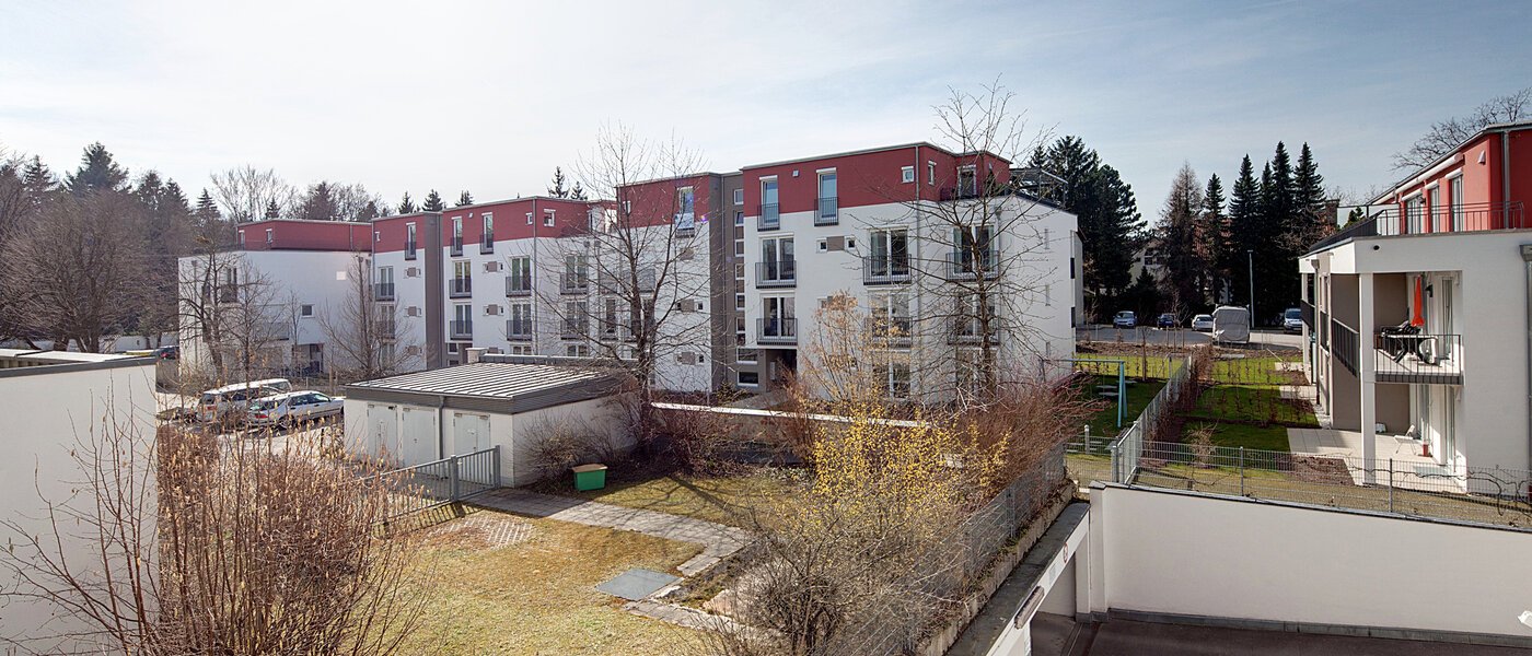 Wohnung München Großhadern 03 Aussicht 6059