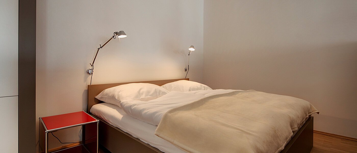 Wohnung München Großhadern 01 Schlafbereich 6059