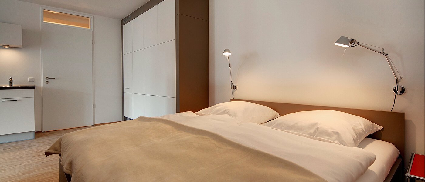 Wohnung München Großhadern 02 Schlafbereich 6059