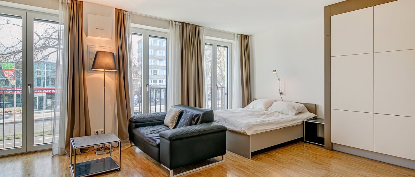 Apartment München Großhadern 01 Wohnen 6060