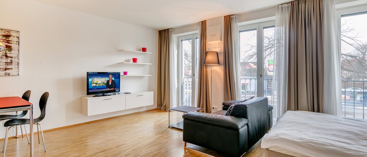 Apartment München Großhadern 02 Wohnen 6060