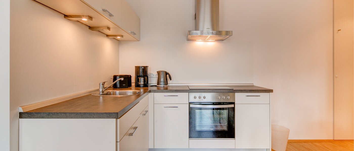 Apartment München Großhadern 02 Küche 6060