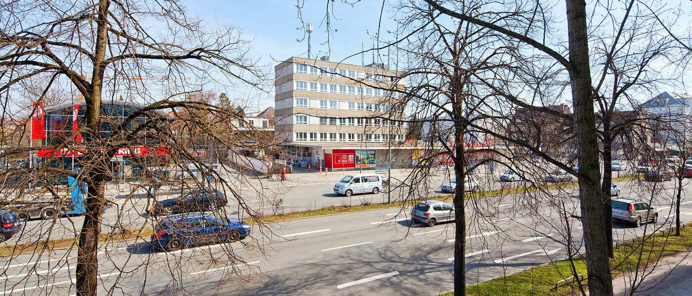 Apartment München Großhadern 01 Aussicht 6060