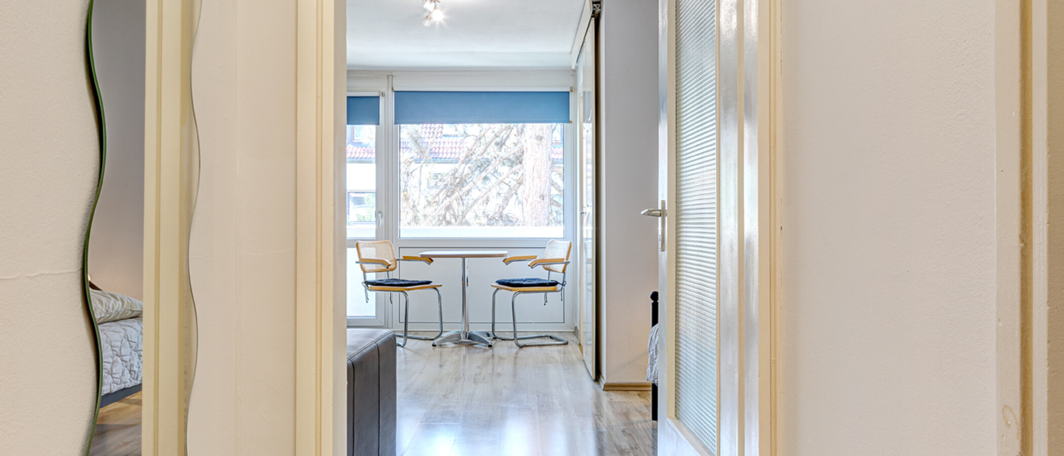 Wohnung München Milbertshofen 01 Flur/Gang 6061