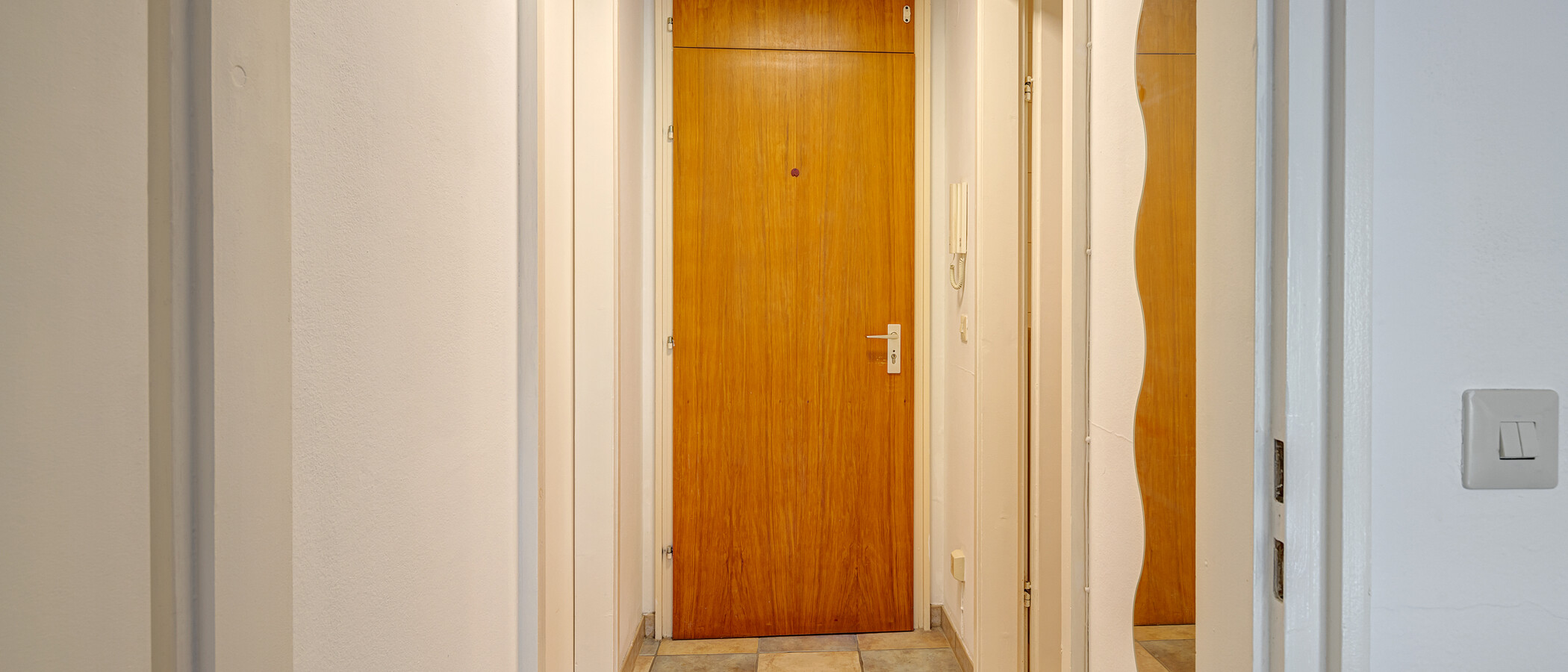 Wohnung München Milbertshofen 02 Flur/Gang 6061