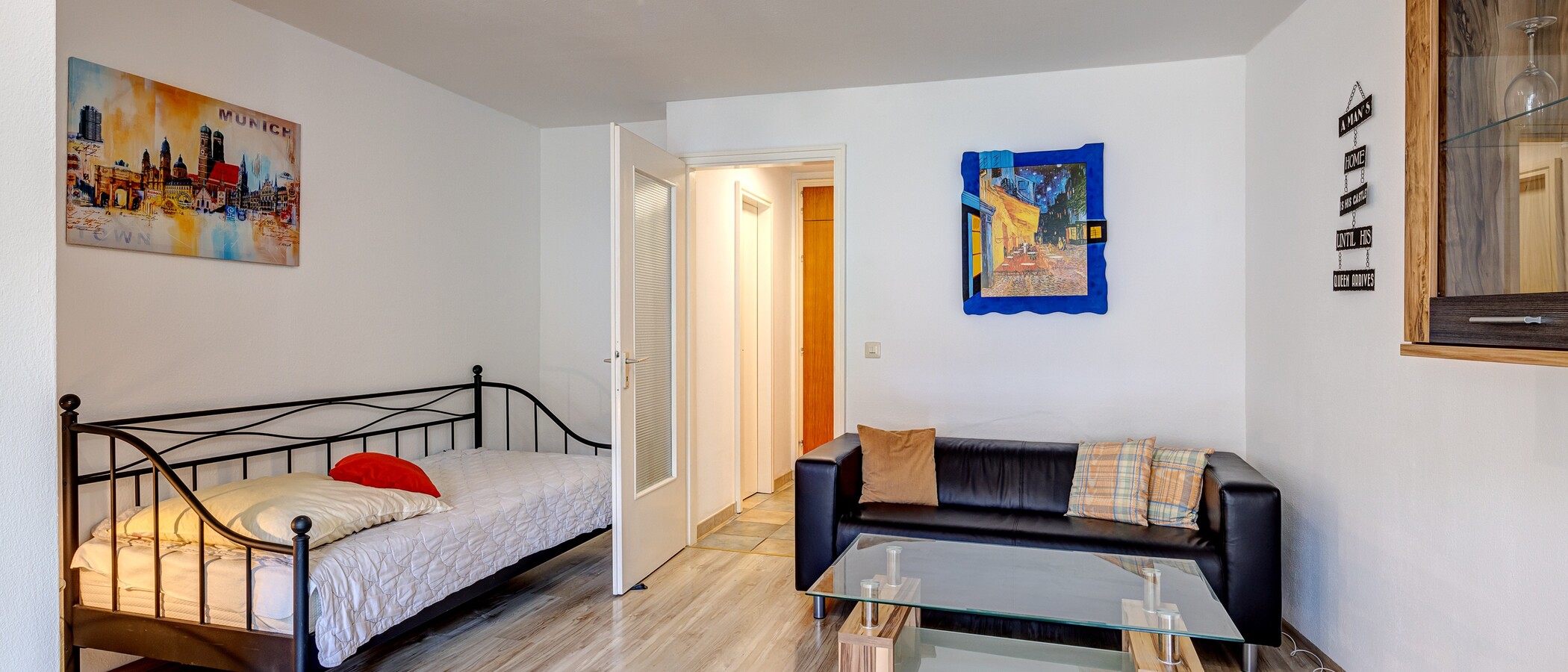 Wohnung München Milbertshofen 01 Wohnbereich 6061