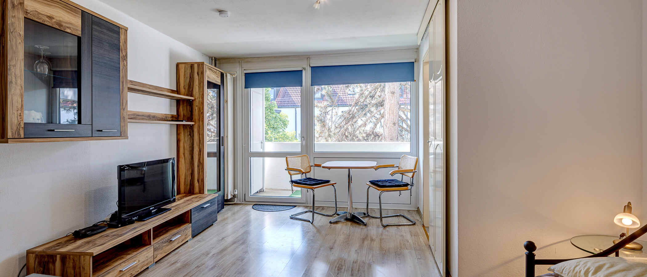 Wohnung München Milbertshofen 02 Wohnbereich 6061