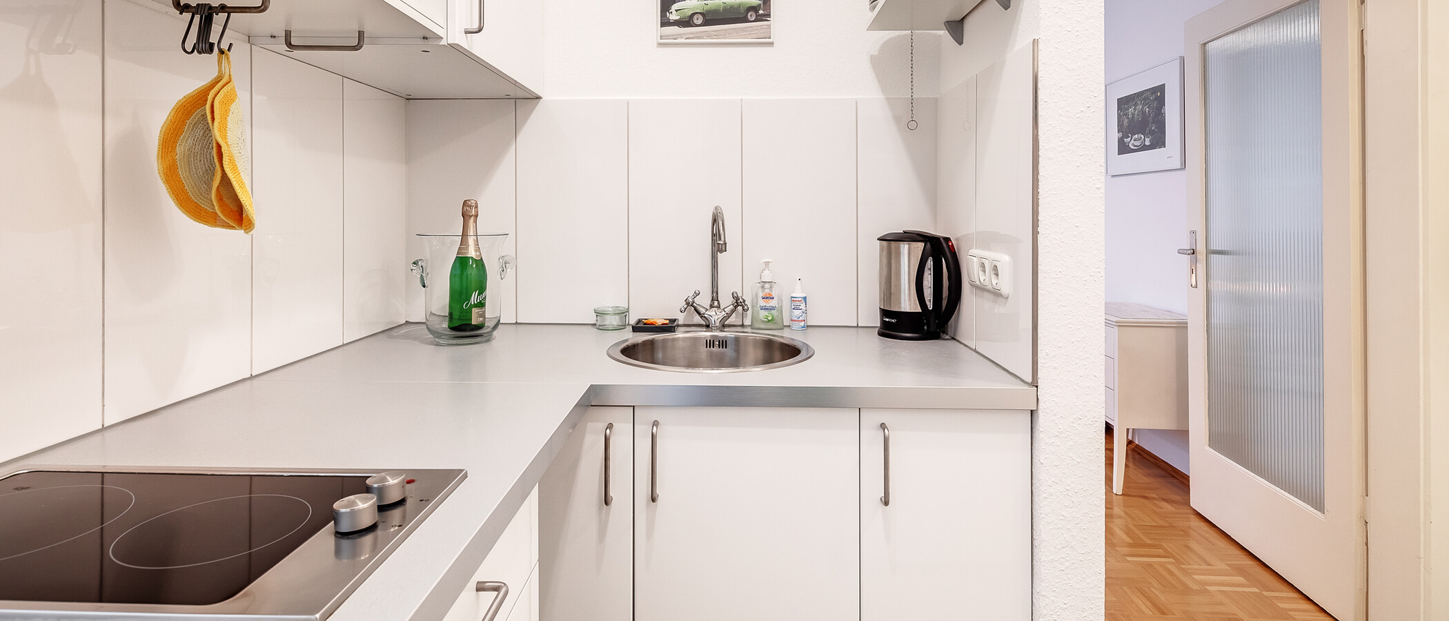 Wohnung München Schwabing-West (rund um den Hohenzollernplatz) 01 Küche 6071