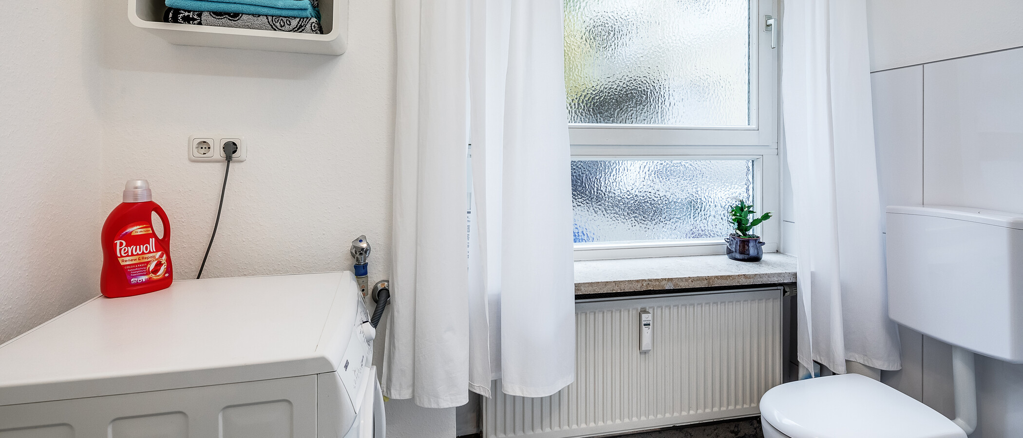 Wohnung München Schwabing-West (rund um den Hohenzollernplatz) 03 Badezimmer 6071