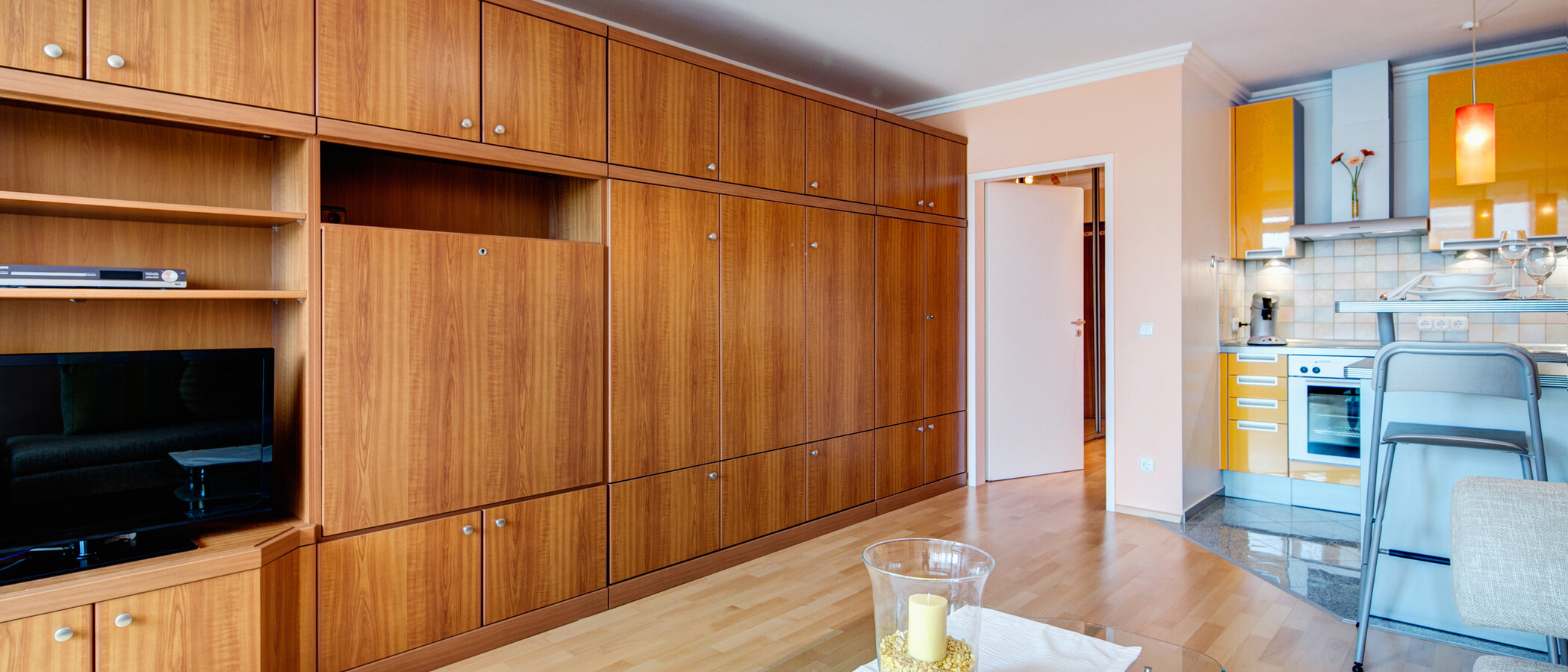 Apartment München Moosach 03 Wohnen 6091