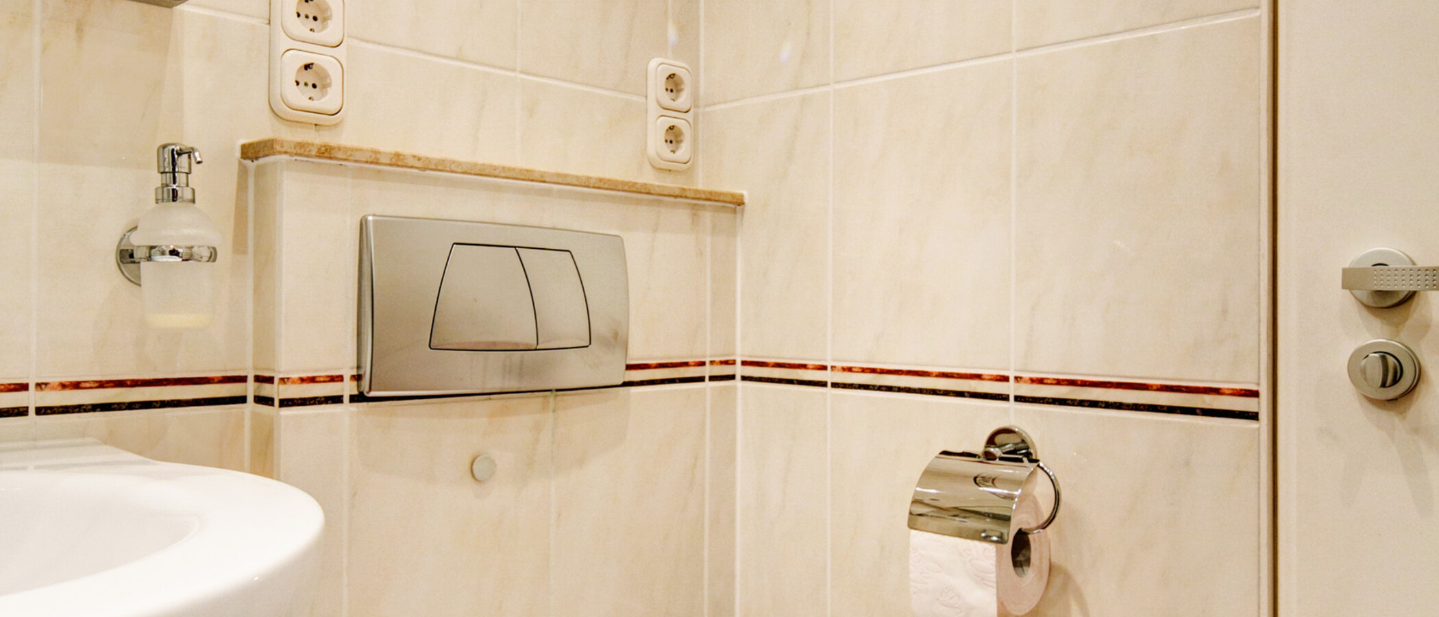 Apartment München Moosach 02 Badezimmer 6091