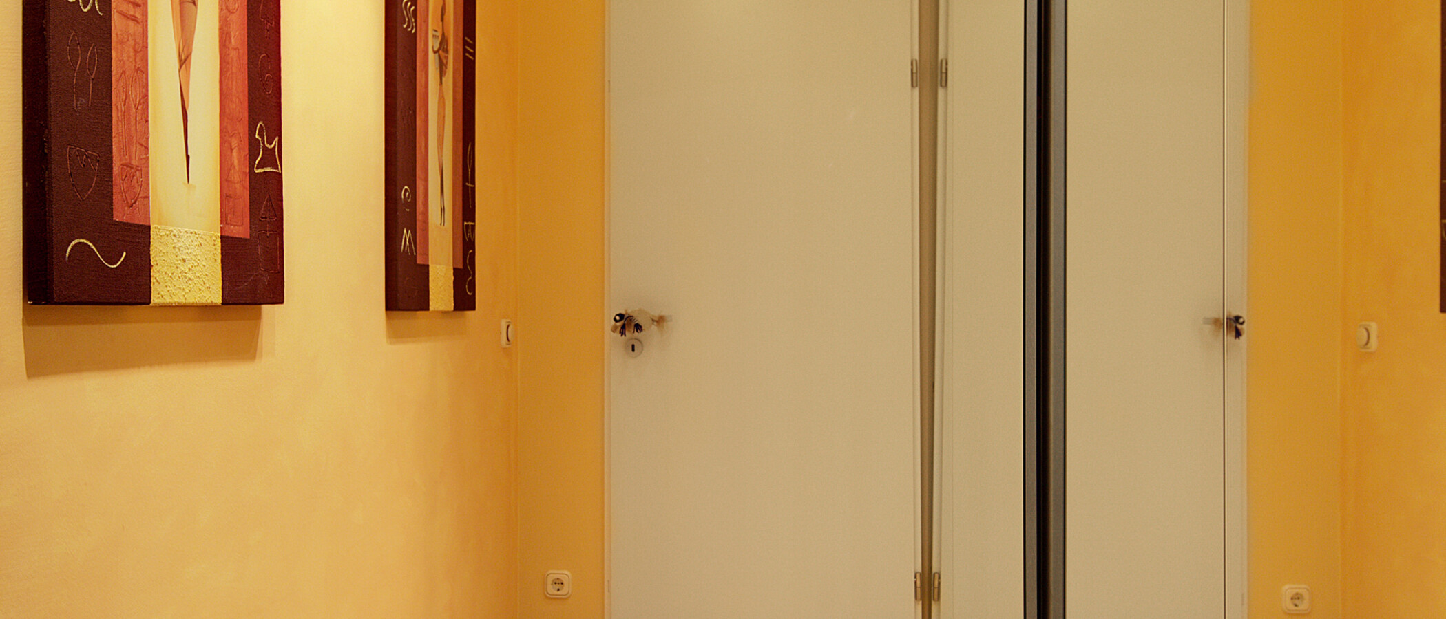 Apartment München Moosach 02 Flur/Gang 6091