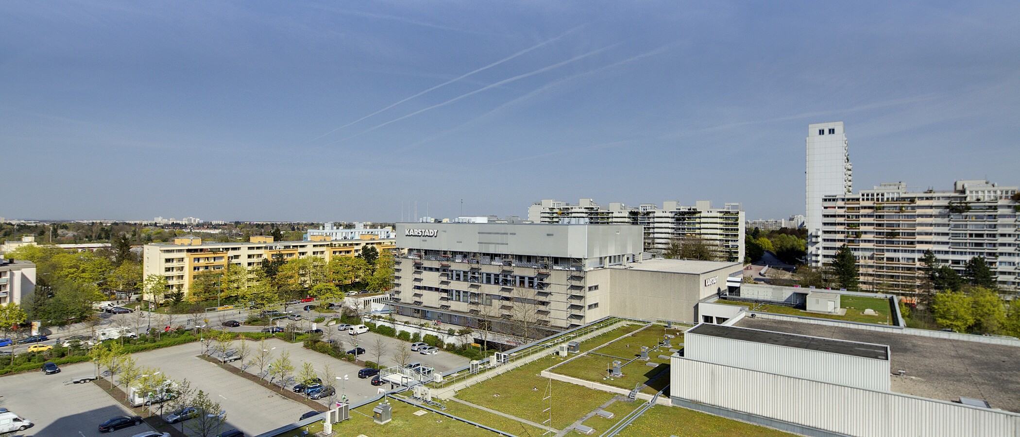 Apartment München Moosach 01 Aussicht 6091