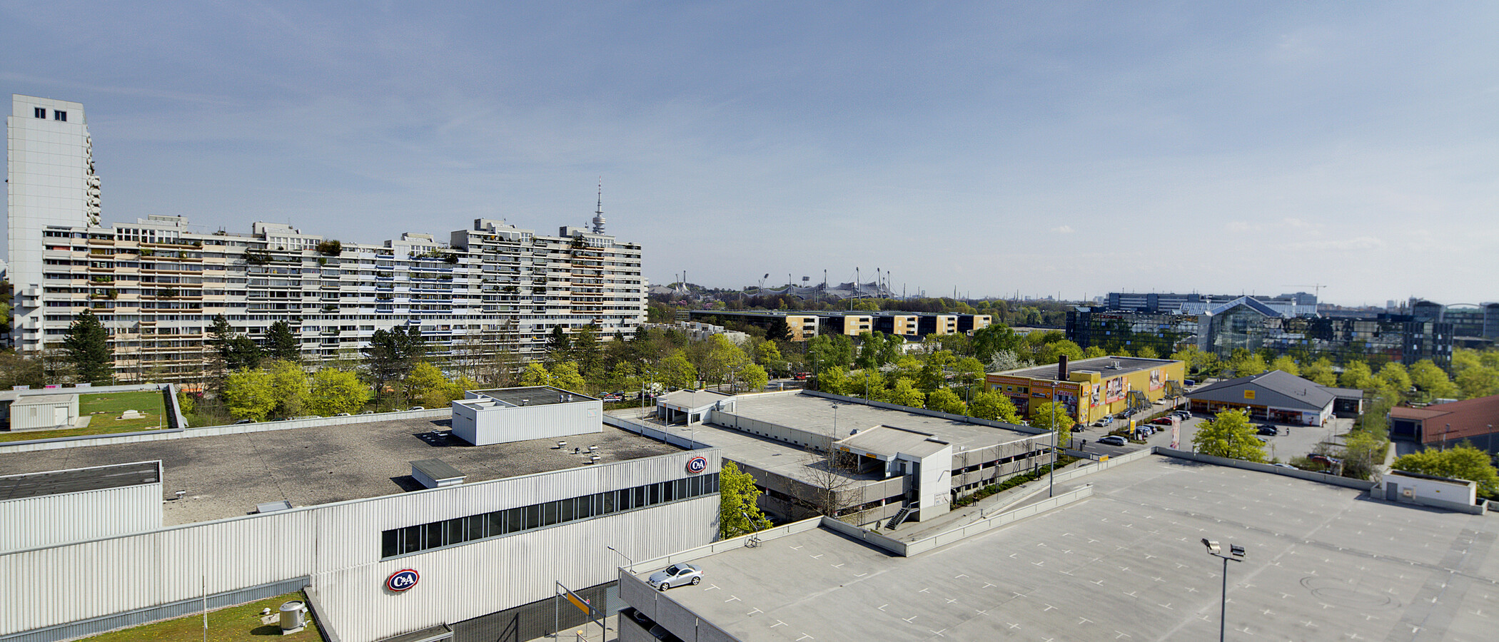 Apartment München Moosach 02 Aussicht 6091