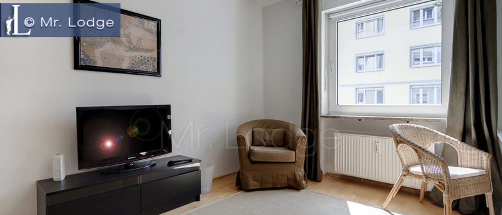 Wohnung München Maxvorstadt - Rund um den Josephsplatz 01 Wohnen 6106