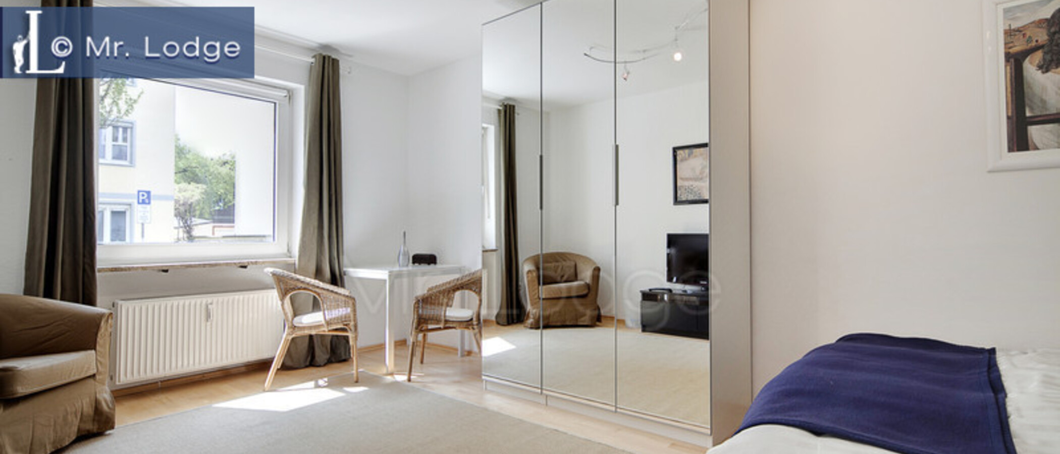 Wohnung München Maxvorstadt - Rund um den Josephsplatz 02 Wohnen 6106