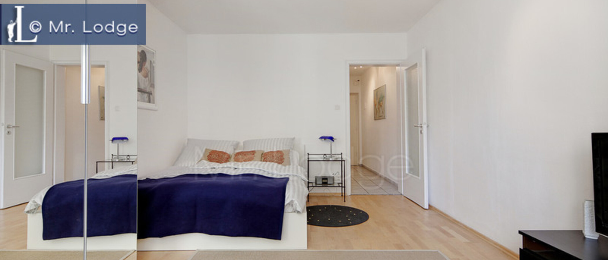 Wohnung München Maxvorstadt - Rund um den Josephsplatz 04 Wohnen 6106