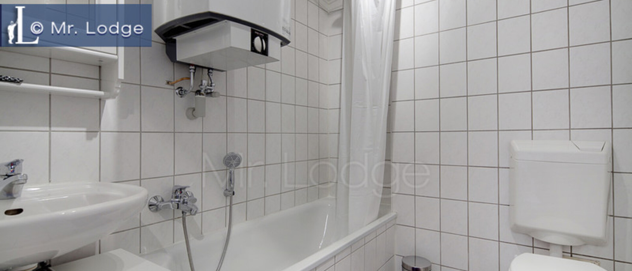 Wohnung München Maxvorstadt - Rund um den Josephsplatz 01 Badezimmer 6106