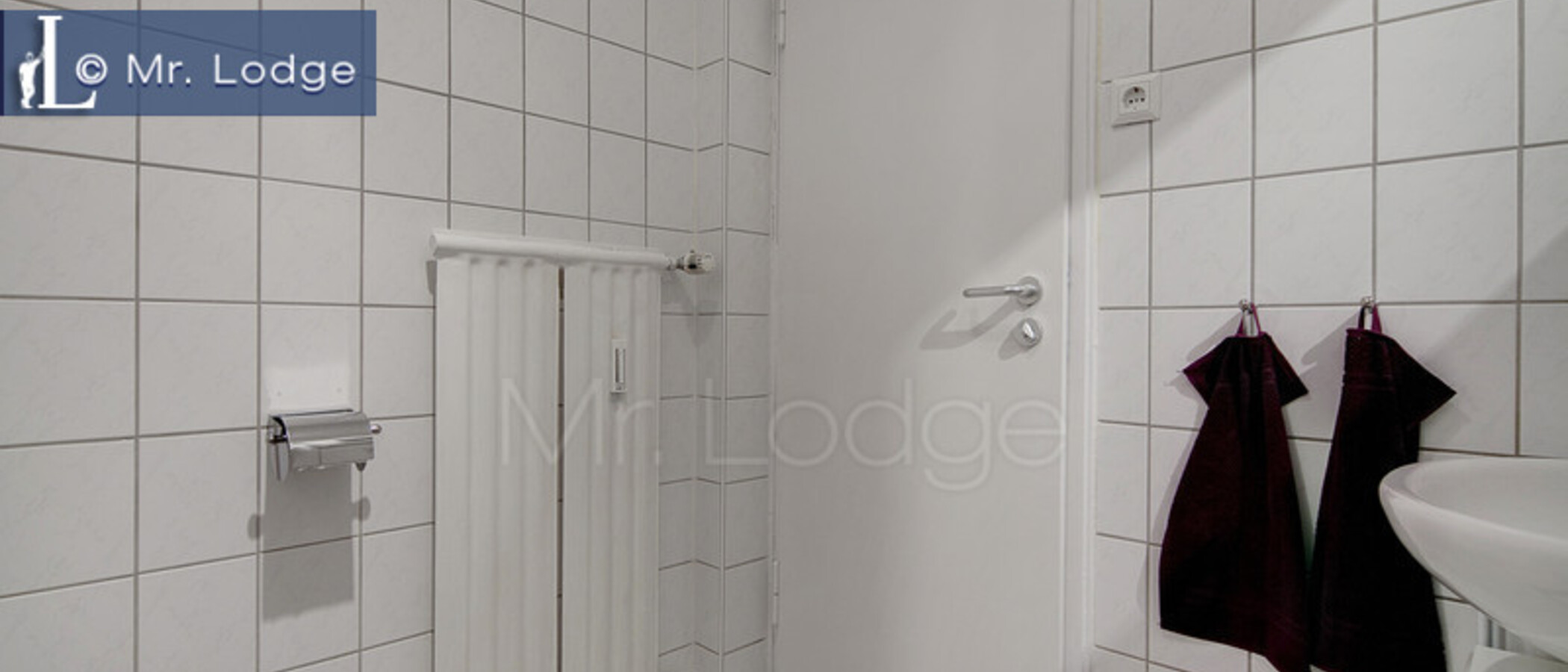 Wohnung München Maxvorstadt - Rund um den Josephsplatz 03 Badezimmer 6106