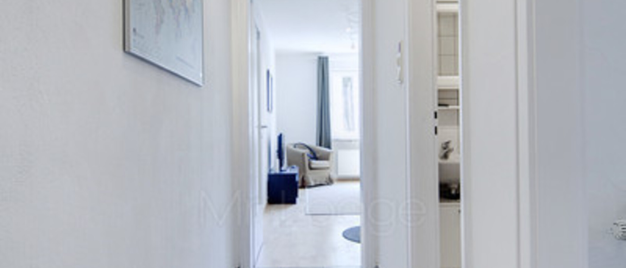 Wohnung München Maxvorstadt - Rund um den Josephsplatz 01 Flur/Gang 6106