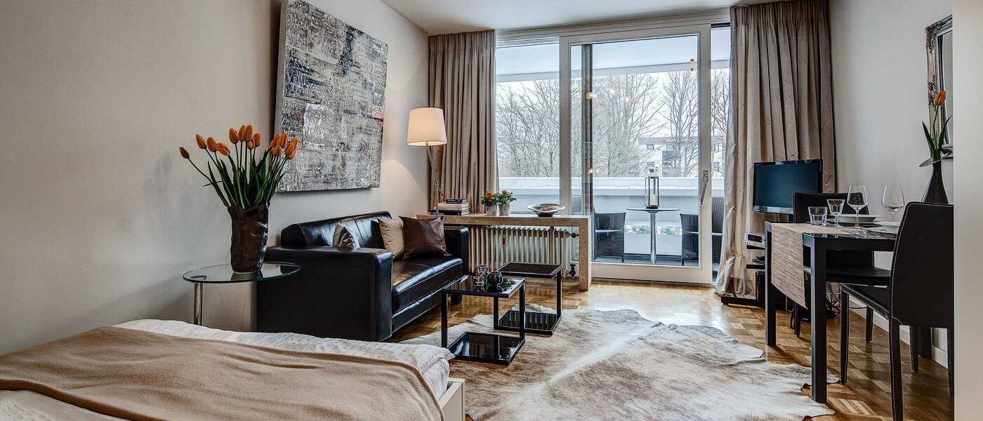 Wohnung München Arabellapark 01 Wohnen 6126