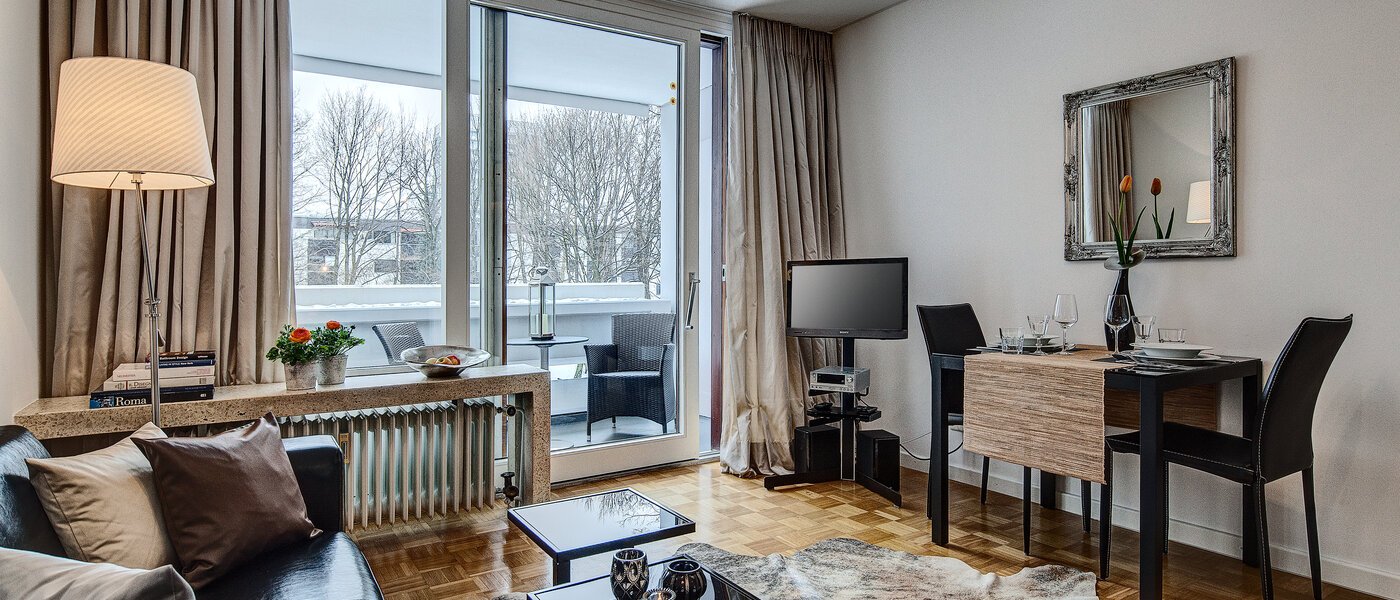 Wohnung München Arabellapark 02 Wohnen 6126