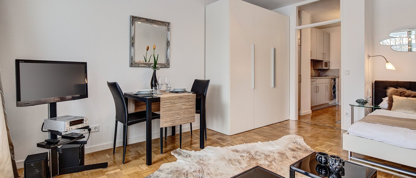 Wohnung München Arabellapark 03 Wohnen 6126