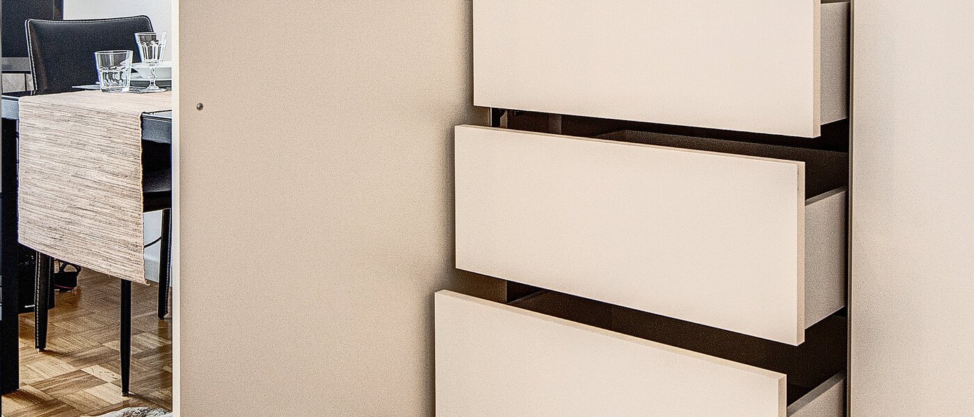 Wohnung München Arabellapark 03 Flur/Gang 6126