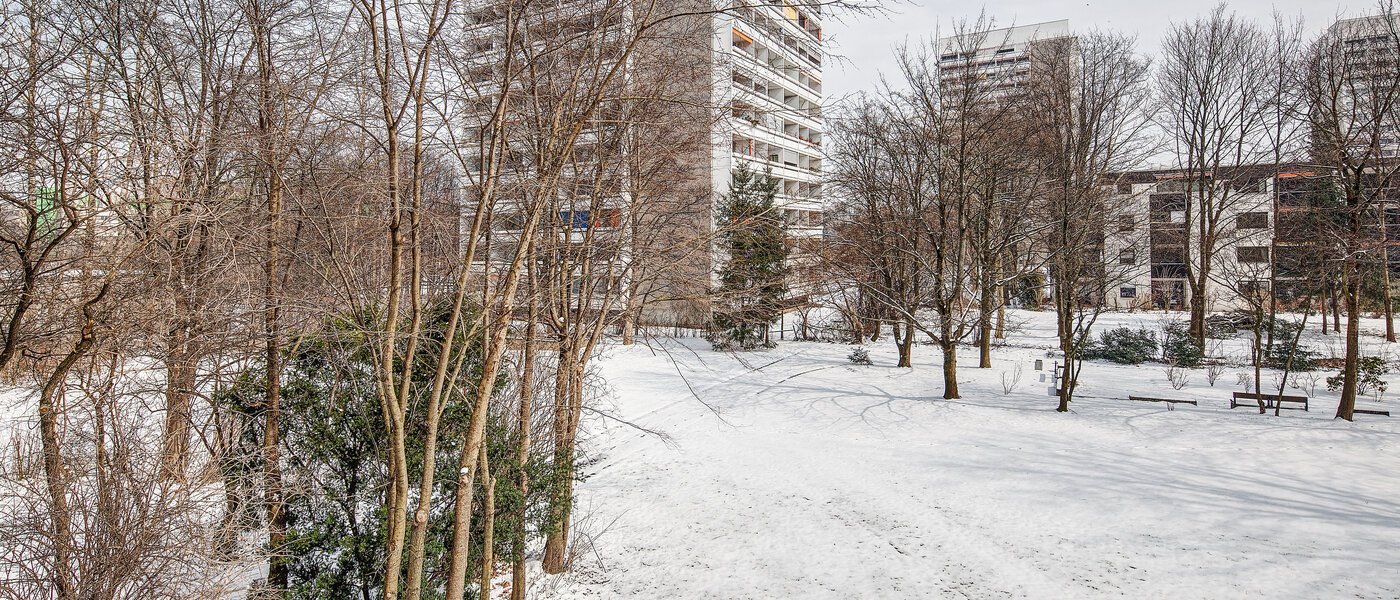 Wohnung München Arabellapark 03 Aussicht 6126