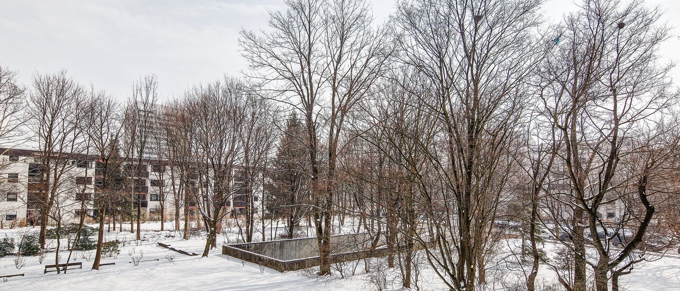 Wohnung München Arabellapark 04 Aussicht 6126