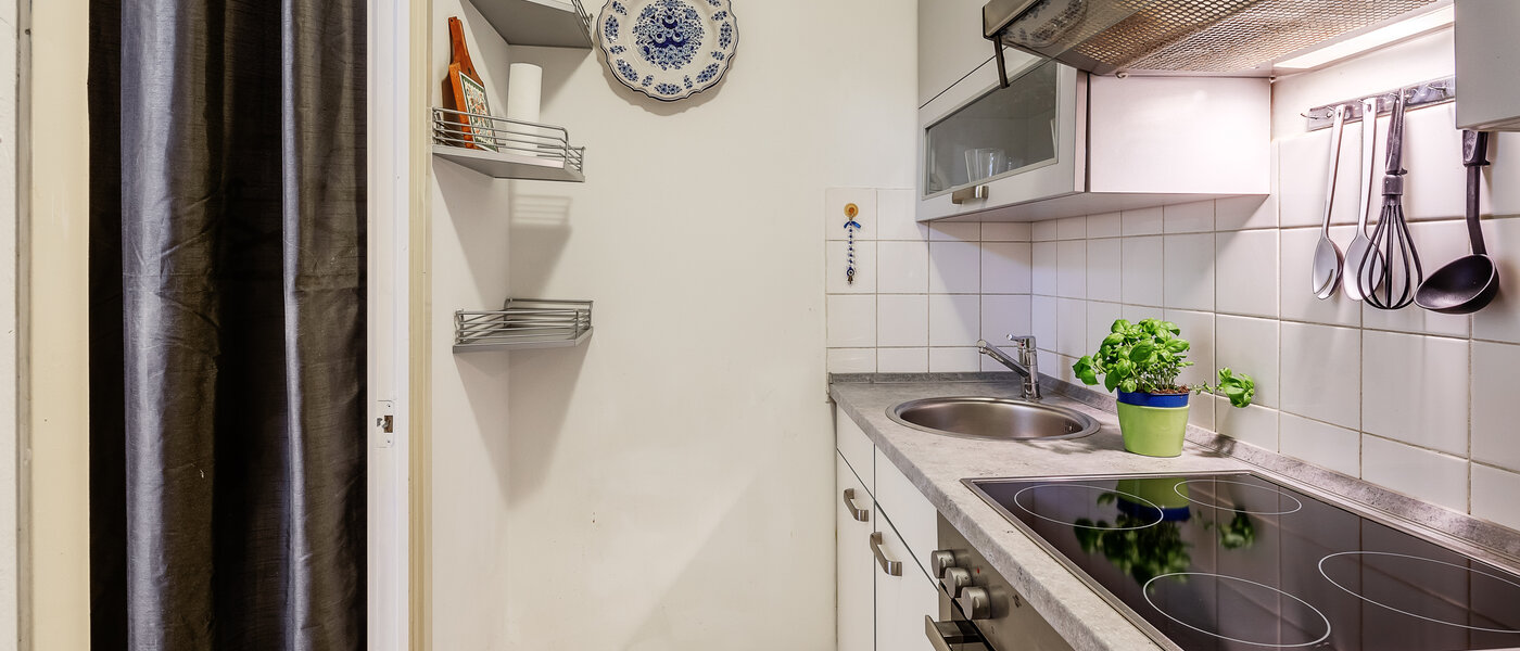 Wohnung München Schwabing-Nord (zw. Belgrad- & Leopoldstraße) 03 Küche 6131