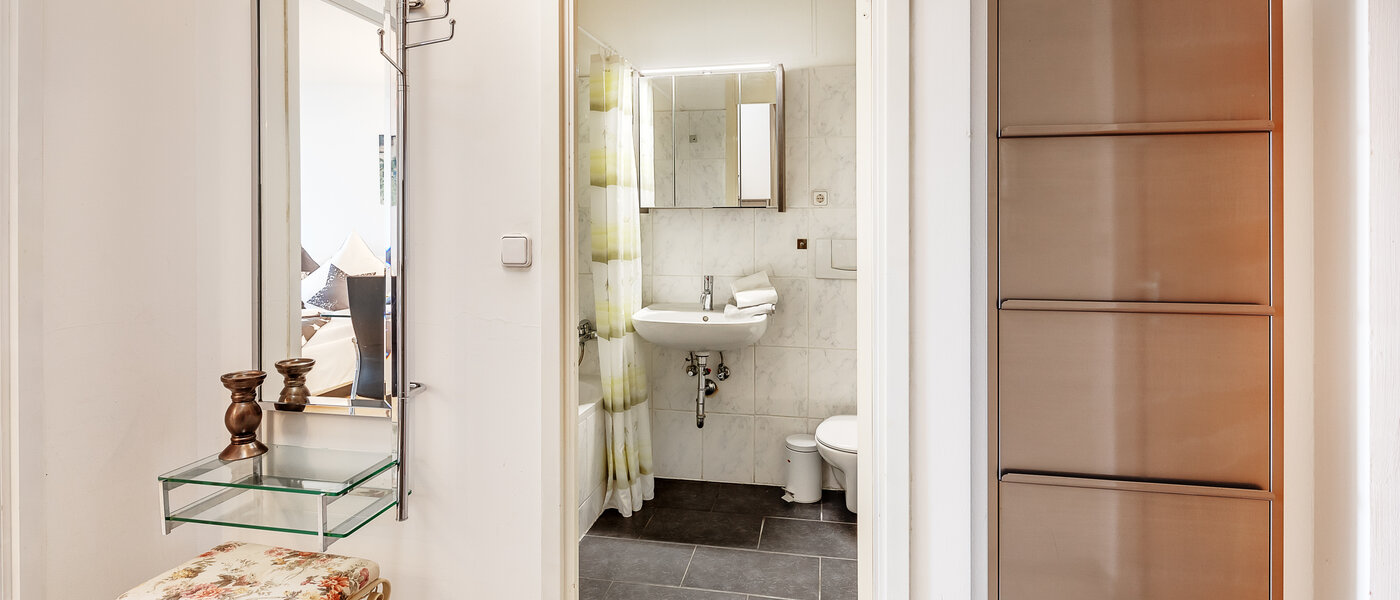 Wohnung München Schwabing-Nord (zw. Belgrad- & Leopoldstraße) 01 Flur/Gang 6131