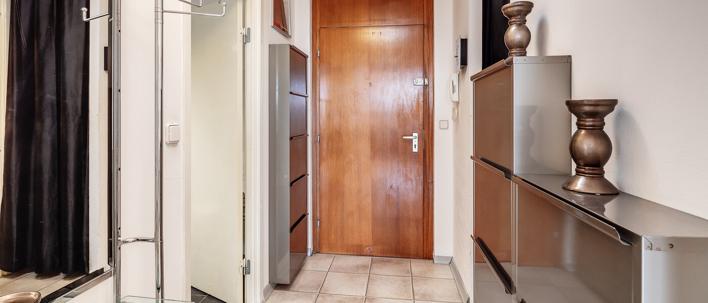 Wohnung München Schwabing-Nord (zw. Belgrad- & Leopoldstraße) 03 Flur/Gang 6131