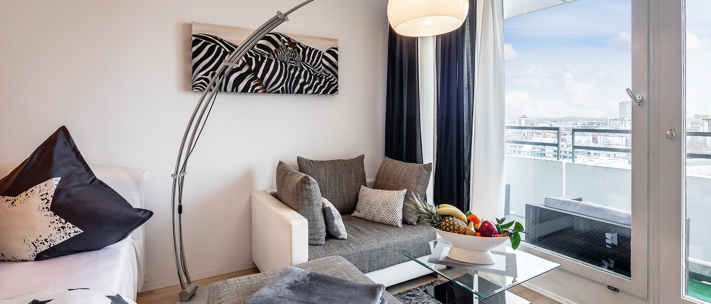 Wohnung München Schwabing-Nord (zw. Belgrad- & Leopoldstraße) 02 Wohnbereich 6131