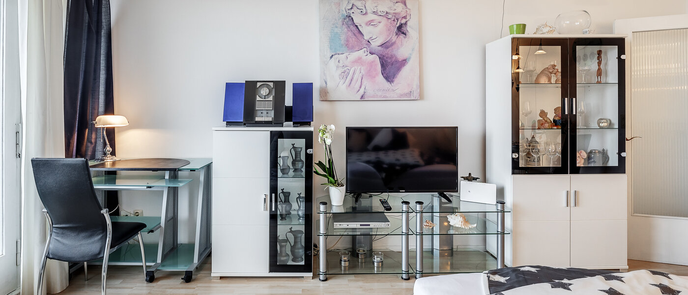 Wohnung München Schwabing-Nord (zw. Belgrad- & Leopoldstraße) 03 Wohnbereich 6131