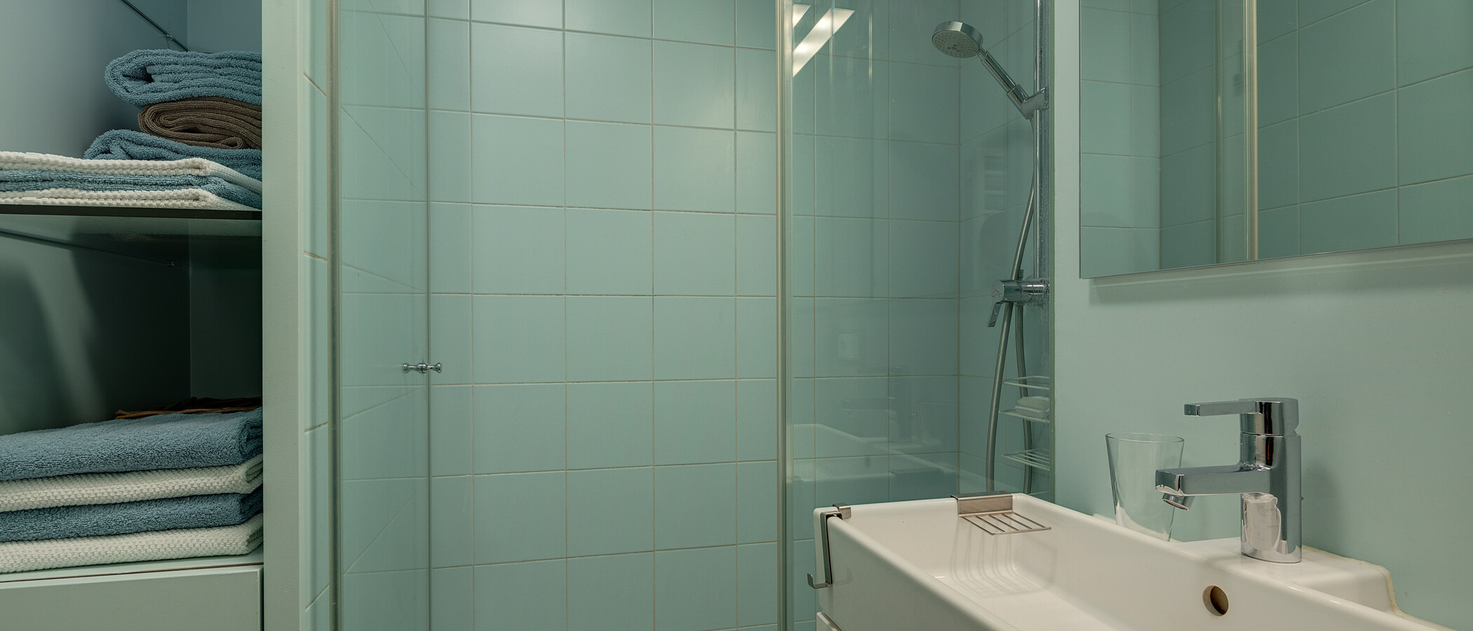 Wohnung München Maxvorstadt - Amalienpassage 02 Badezimmer 6136