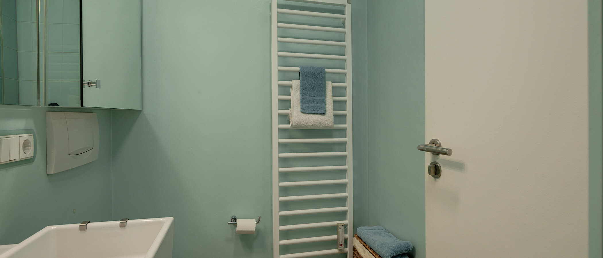 Wohnung München Maxvorstadt - Amalienpassage 03 Badezimmer 6136