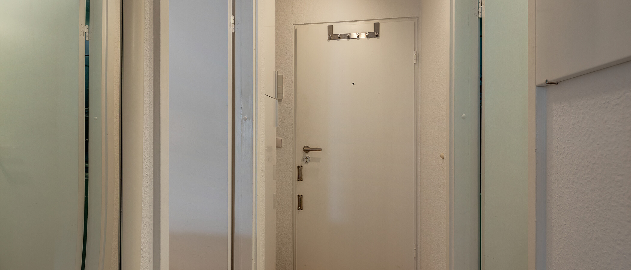 Wohnung München Maxvorstadt - Amalienpassage 01 Flur/Gang 6136