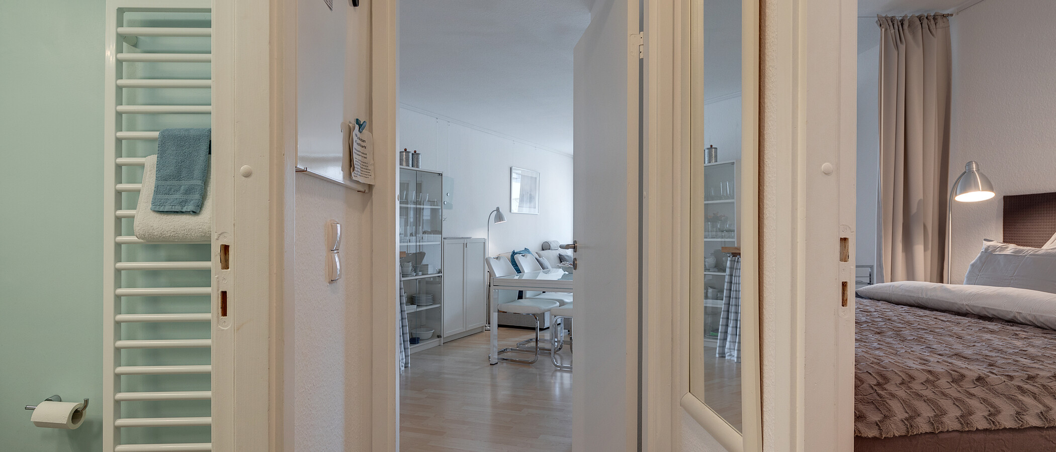 Wohnung München Maxvorstadt - Amalienpassage 02 Flur/Gang 6136