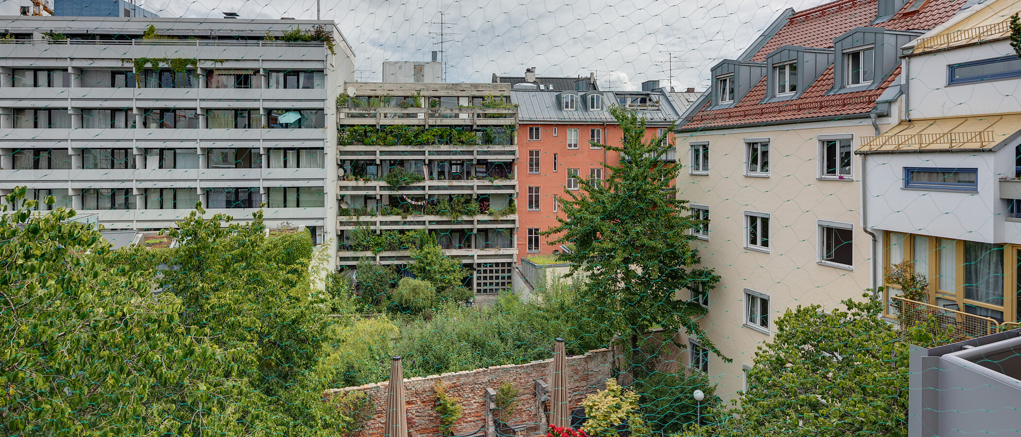 Wohnung München Maxvorstadt - Amalienpassage 01 Aussicht 6136