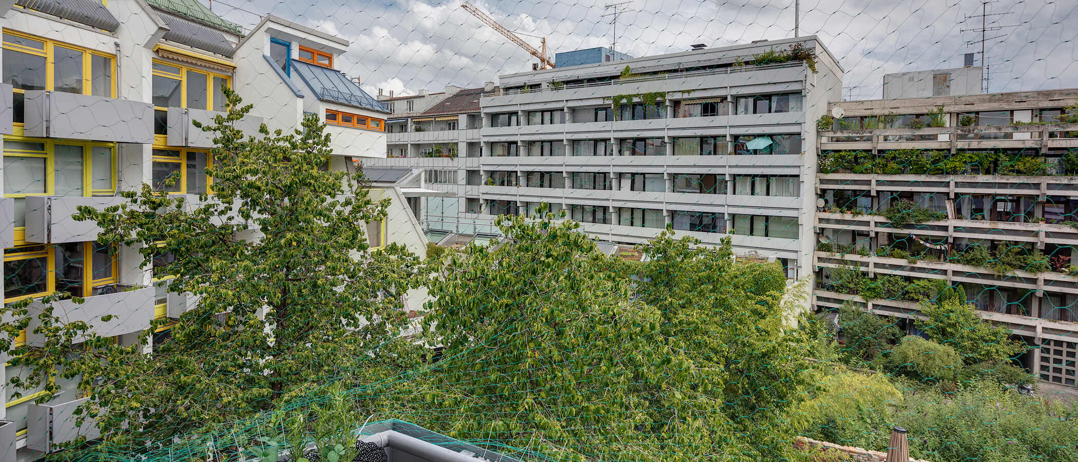 Wohnung München Maxvorstadt - Amalienpassage 02 Aussicht 6136