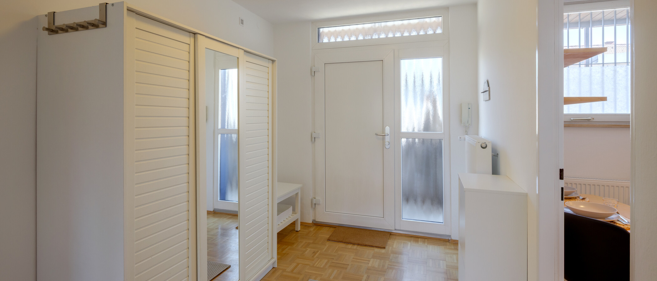 Wohnung München Maxvorstadt - Universitätsviertel 02 Flur/Gang 616