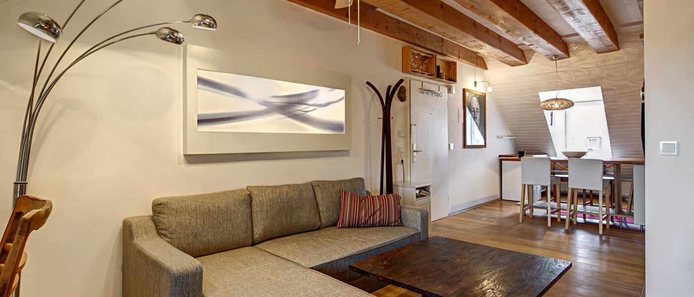 Maisonettewohnung München Neuhausen 01 Wohnen 6179