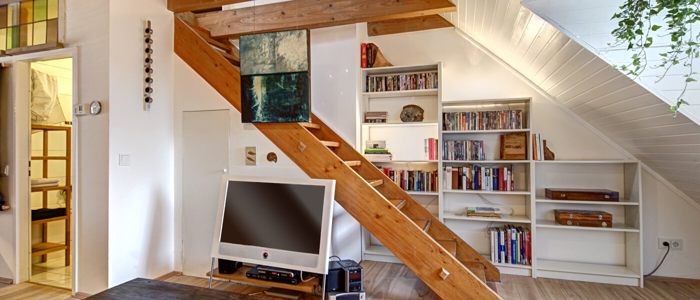 Maisonettewohnung München Neuhausen 04 Wohnen 6179